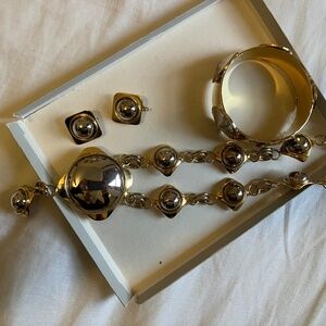 Givenchy Vintage Costume Jewelry